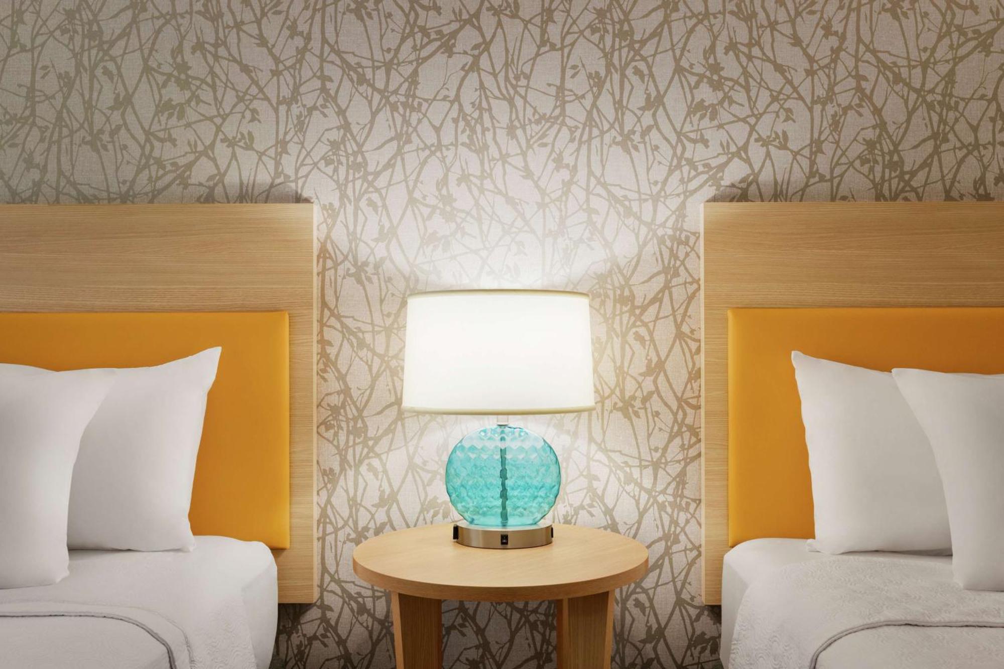 โฮม2 สวีท บาย ฮิลตัน เฟอร์นันดินาบีช อามีเลียไอส์แลนด์ ฟลอริดา Hotel ภายนอก รูปภาพ
